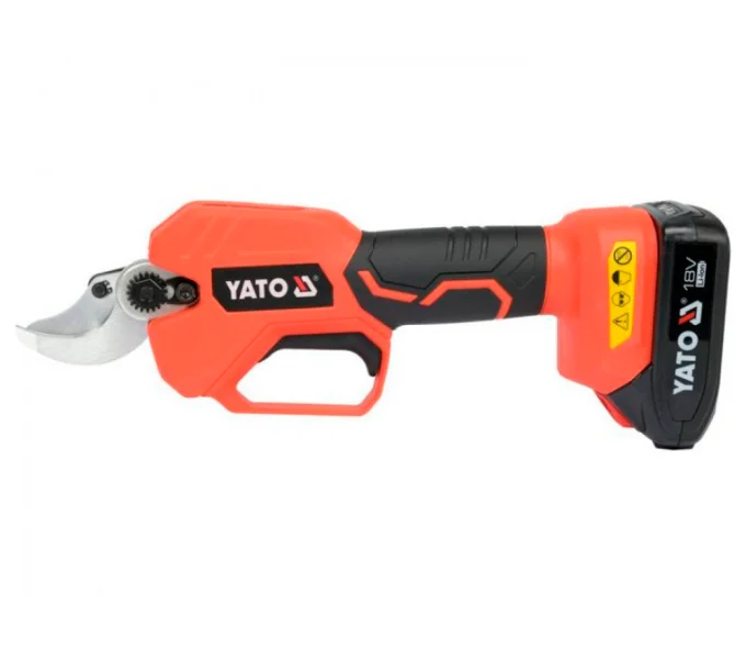 Ножницы аккумуляторные YATO YT828377 18В 2Ач-3