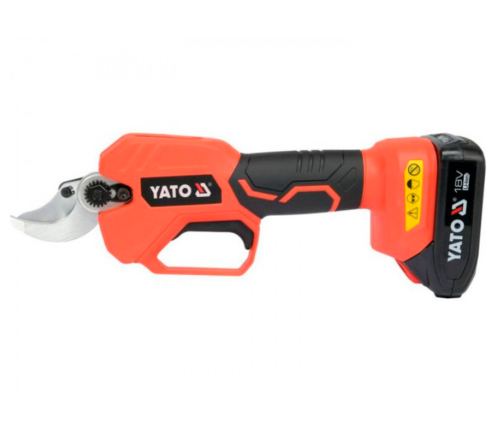 Foarfece cu acumulator YATO YT828377 18V 2Ah photo 0