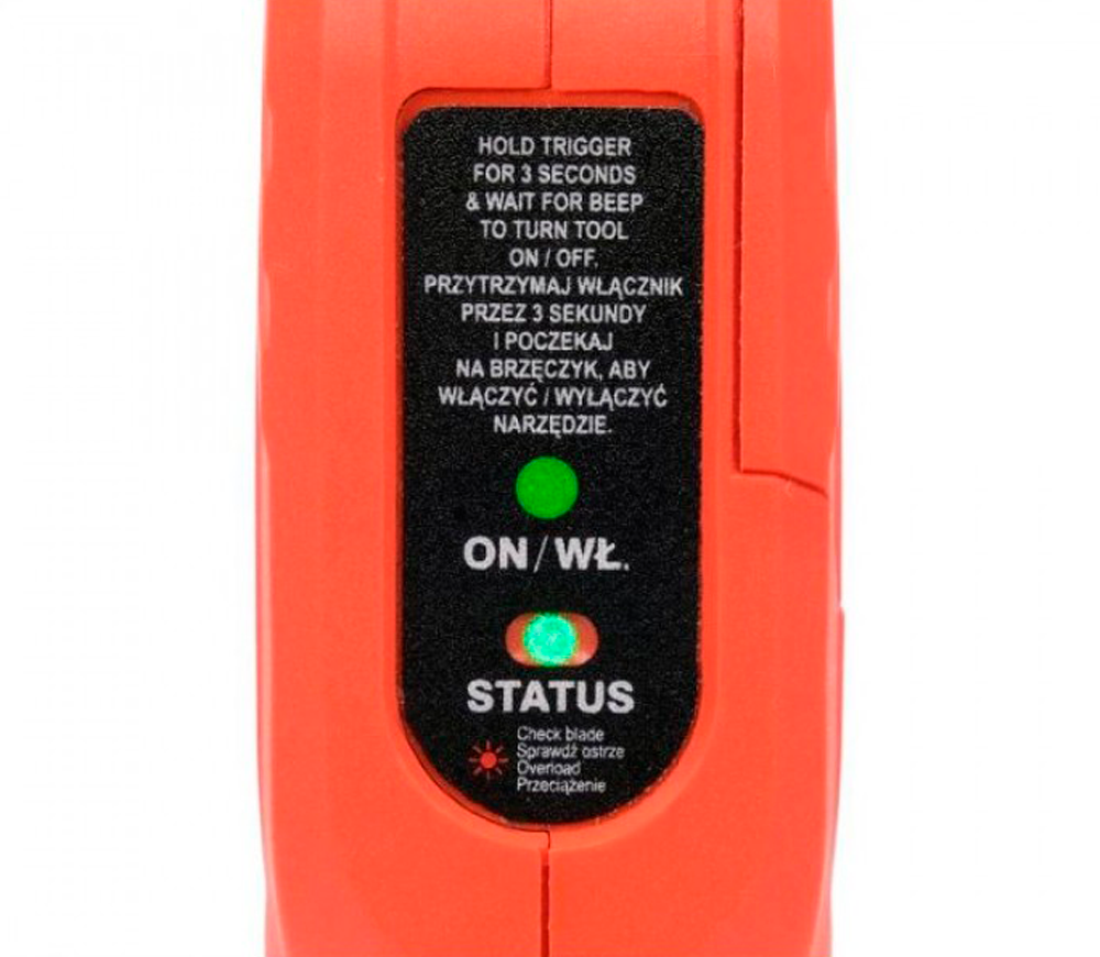 Foarfece cu acumulator YATO YT828377 18V 2Ah photo 1