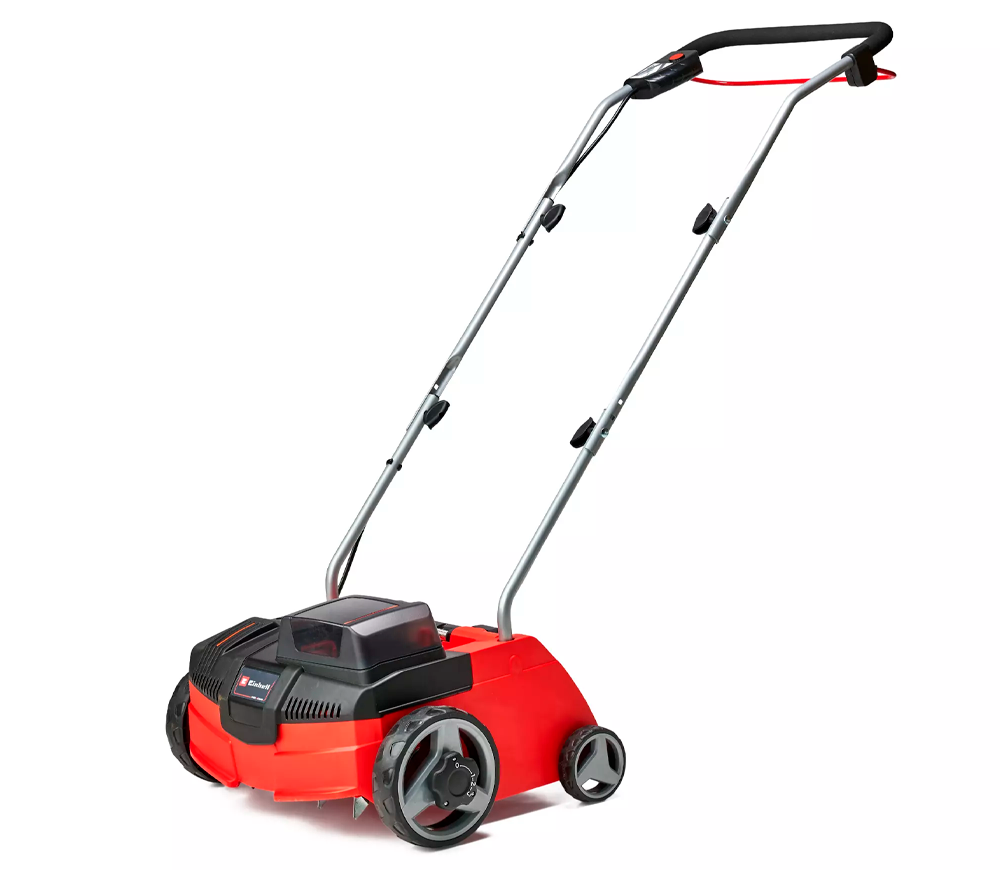 Scarificator cu acumulator (fără bat) EINHELL GC-SC 36/31 LI-Solo 310mm 2x18V photo