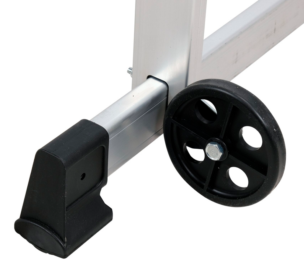 Schele pentru construcție YATO YT30610 0.89m Aluminiu photo 3