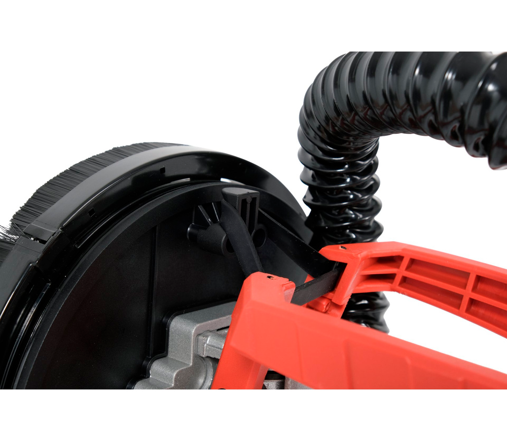 Mașină de șlefuit pereți extensibilă cu acumulator YATO YT82360 18V 4Ah 215mm photo 3