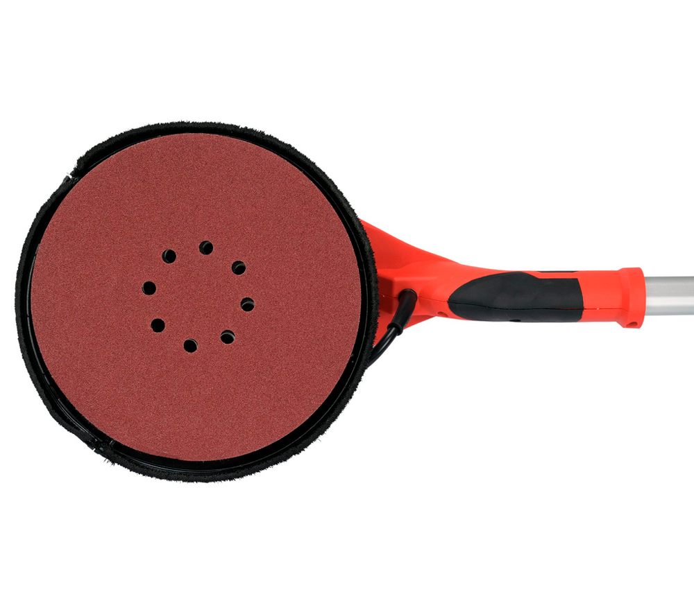 Mașină de șlefuit pereți extensibilă cu acumulator (fără bat) YATO YT82361 215mm 18V photo 2
