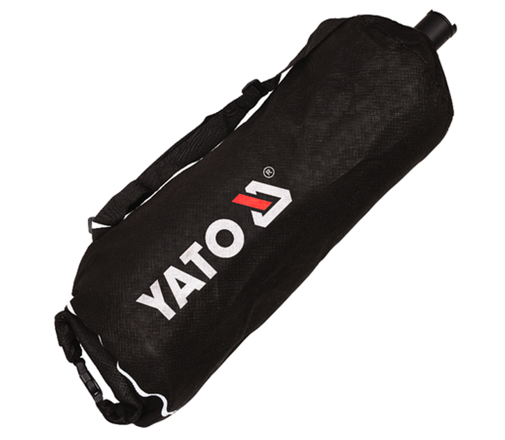 Mașină de șlefuit pereți extensibilă cu acumulator (fără bat) YATO YT82361 215mm 18V photo 7