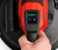 Mașină de șlefuit pereți fără fir (fără bat) EINHELL TP-DWS 18/225 Li BL Solo 225mm 18V-3