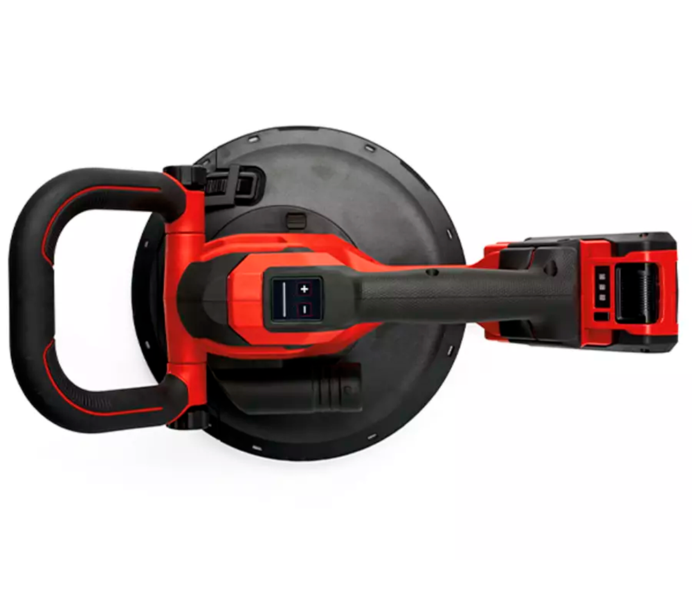 Mașină de șlefuit pereți fără fir (fără bat) EINHELL TP-DWS 18/225 Li BL Solo 225mm 18V photo 7
