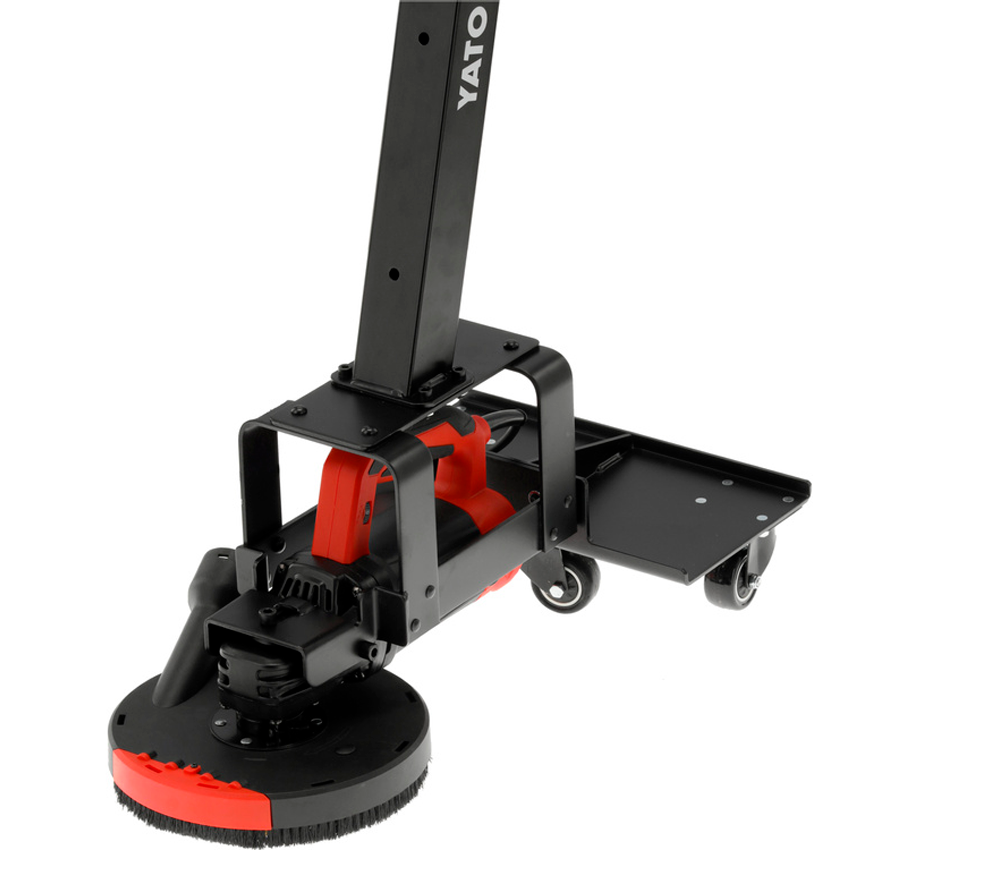 Mașină de șlefuit pereți extensibilă YATO YT82163 1500w 180mm photo 4