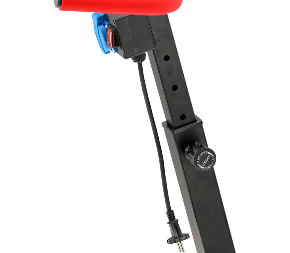 Mașină de șlefuit pereți extensibilă YATO YT82163 1500w 180mm photo 5