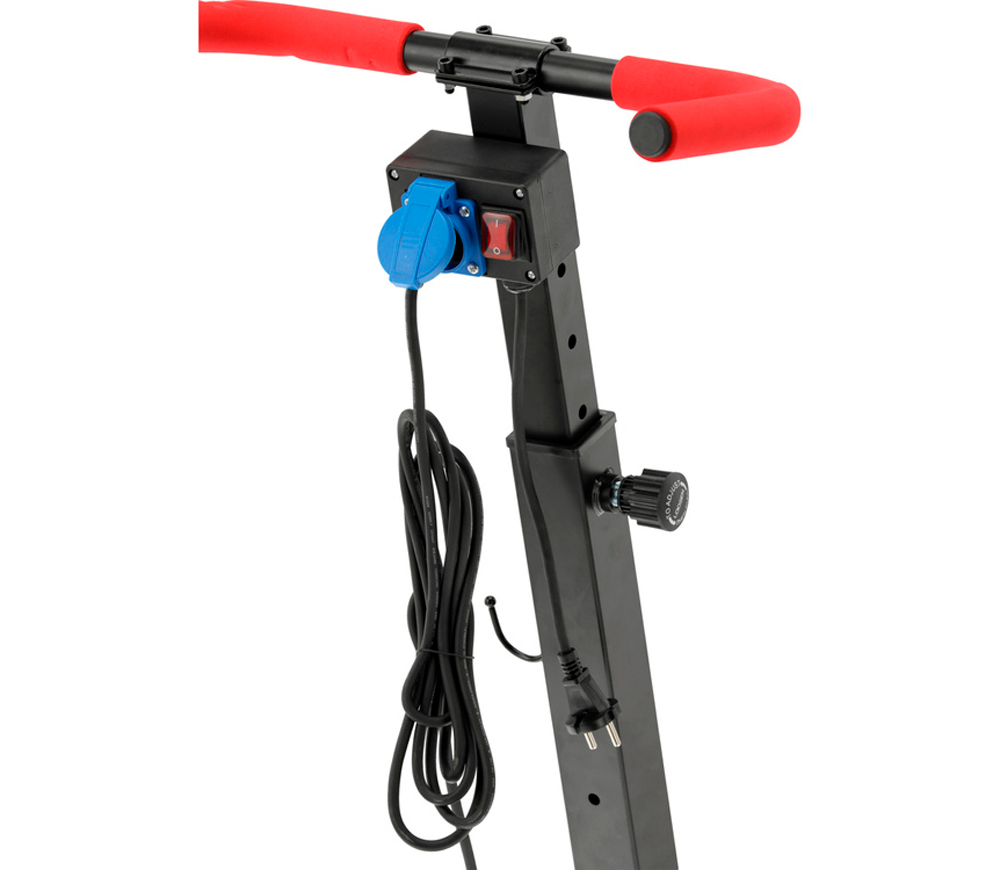 Mașină de șlefuit pereți extensibilă YATO YT82163 1500w 180mm photo 7