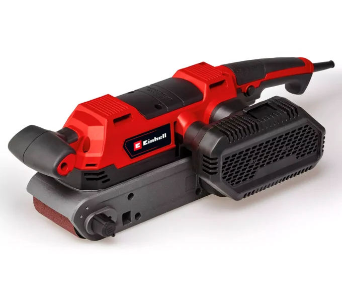 Шлифмашина ленточная EINHELL TE-BS 850 E 850вт 75 мм-1