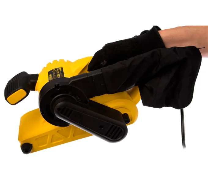 Mașină de șlefuit cu bandă STANLEY SB90 900w 75 mm-7