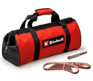 Mașină de șlefuit cu bandă fără fir (fără bat) EINHELL TE-BF 18 Li-Solo 18V-2