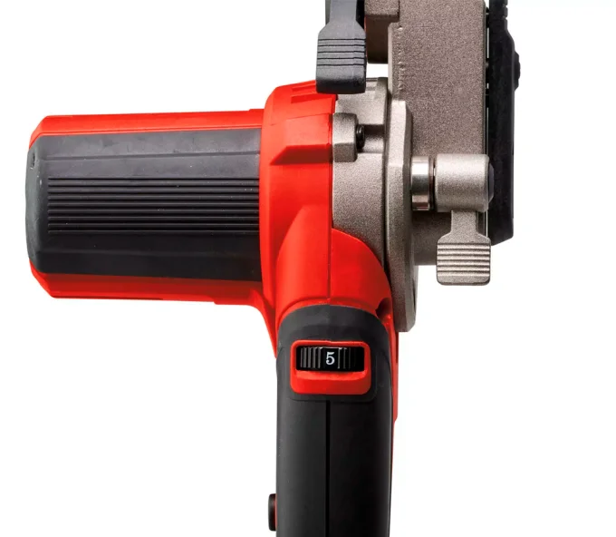 Mașină de șlefuit cu bandă fără fir (fără bat) EINHELL TE-BF 18 Li-Solo 18V-4