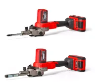 Mașină de șlefuit cu bandă fără fir (fără bat) EINHELL TE-BF 18 Li-Solo 18V-6