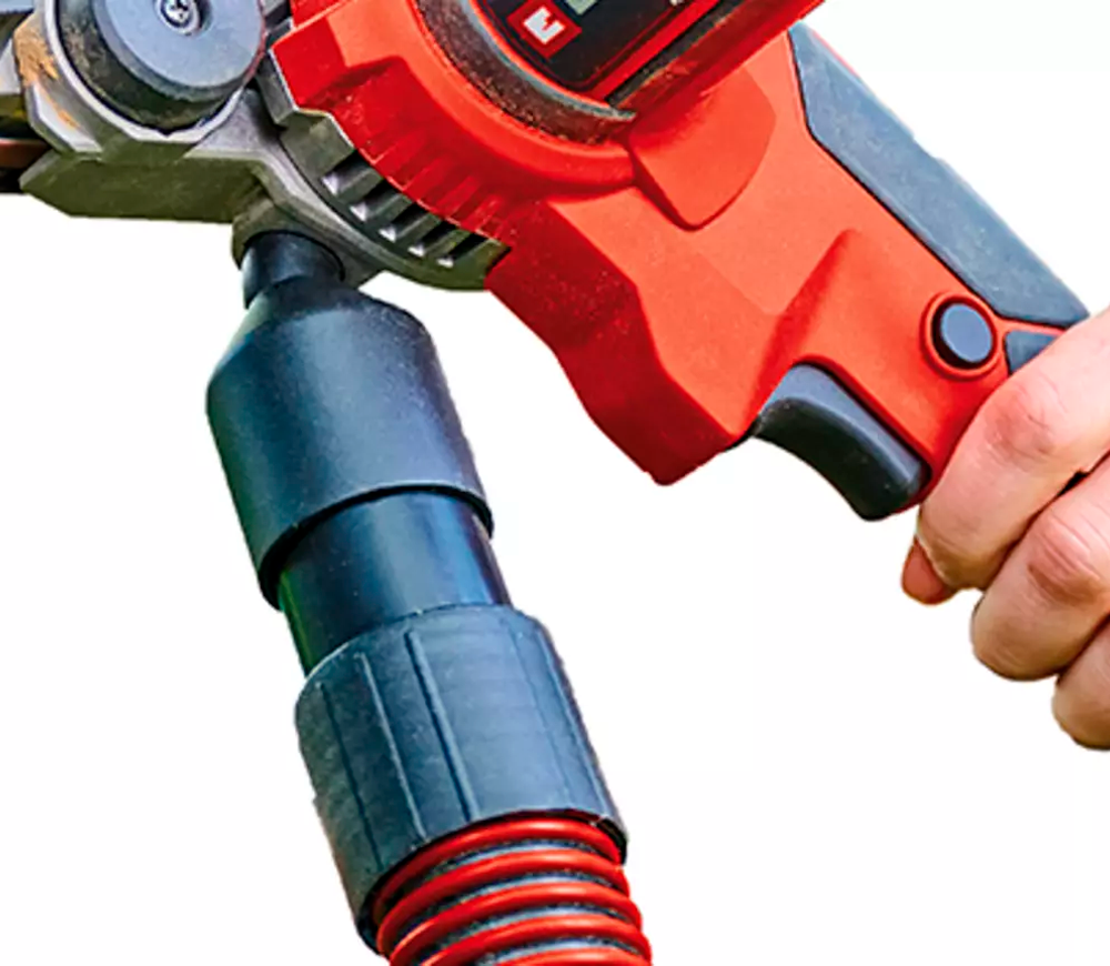 Șlefuitor cu bandă fără fir (fără bat) EINHELL TE-BF 18 Li-Solo 18V photo 6