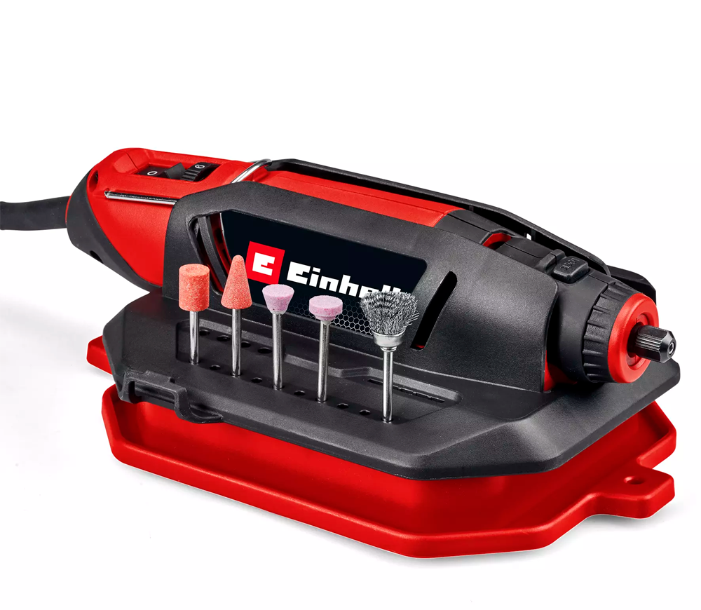 Шлифмашина прямая EINHELL TC-MT 150 E 150вт photo 3