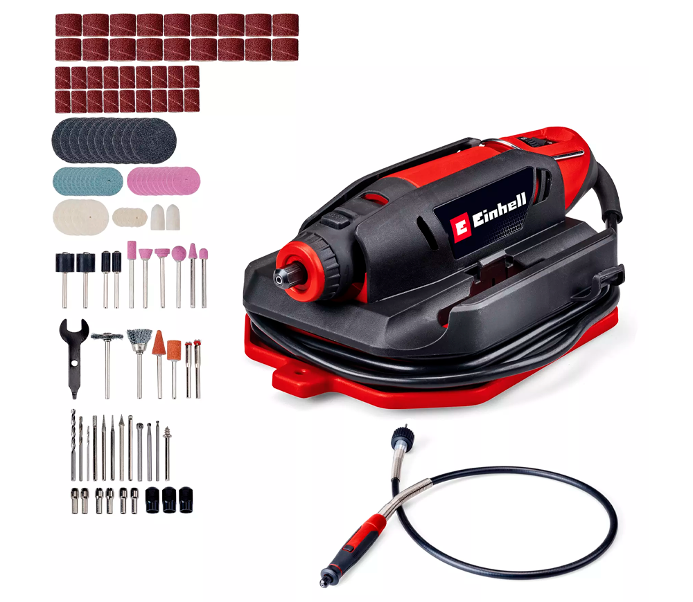 Шлифмашина прямая EINHELL TC-MT 150 E 150вт photo