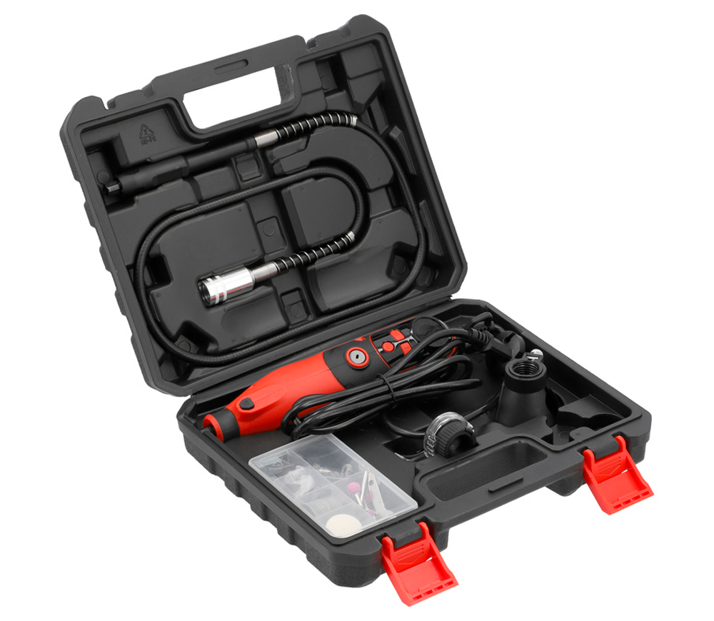 Polizor drept YATO YT82077 130w photo 0