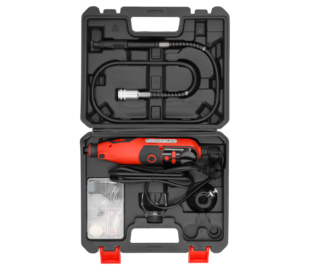 Polizor drept YATO YT82077 130w photo 1