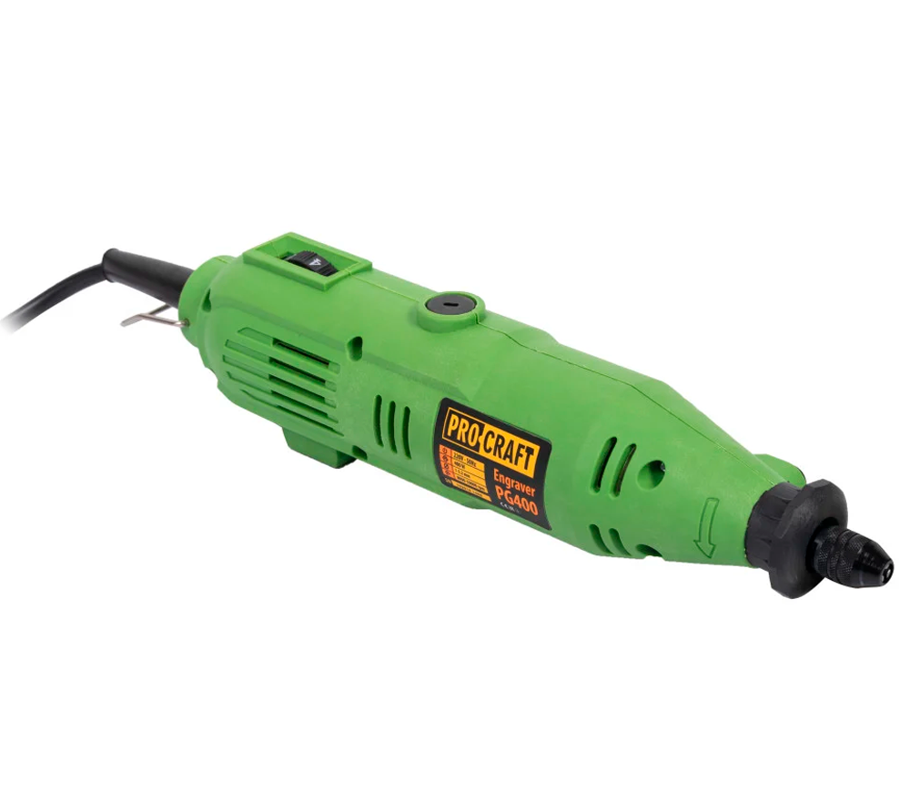Polizor drept ProCraft PG400 400w photo 0