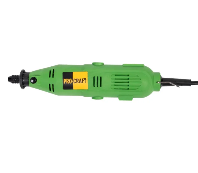Шлифмашина прямая ProCraft PG400 400вт-3