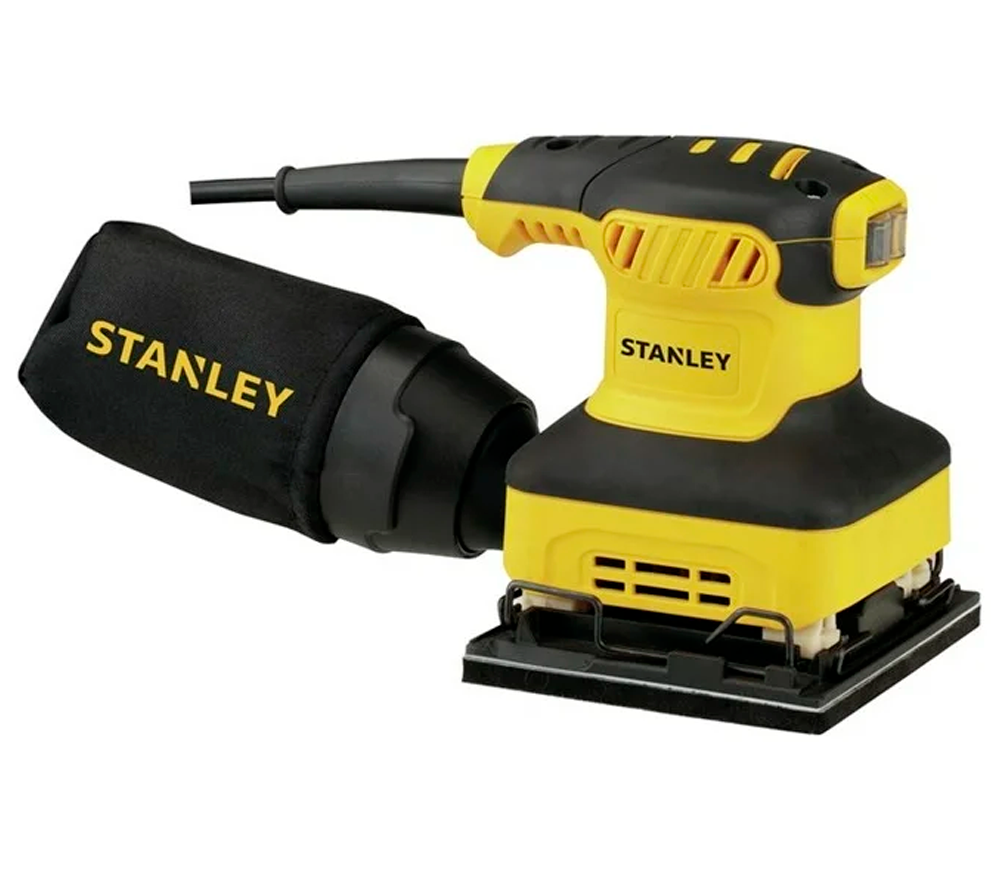 Шлифмашина вибрационная STANLEY SS24 240вт photo