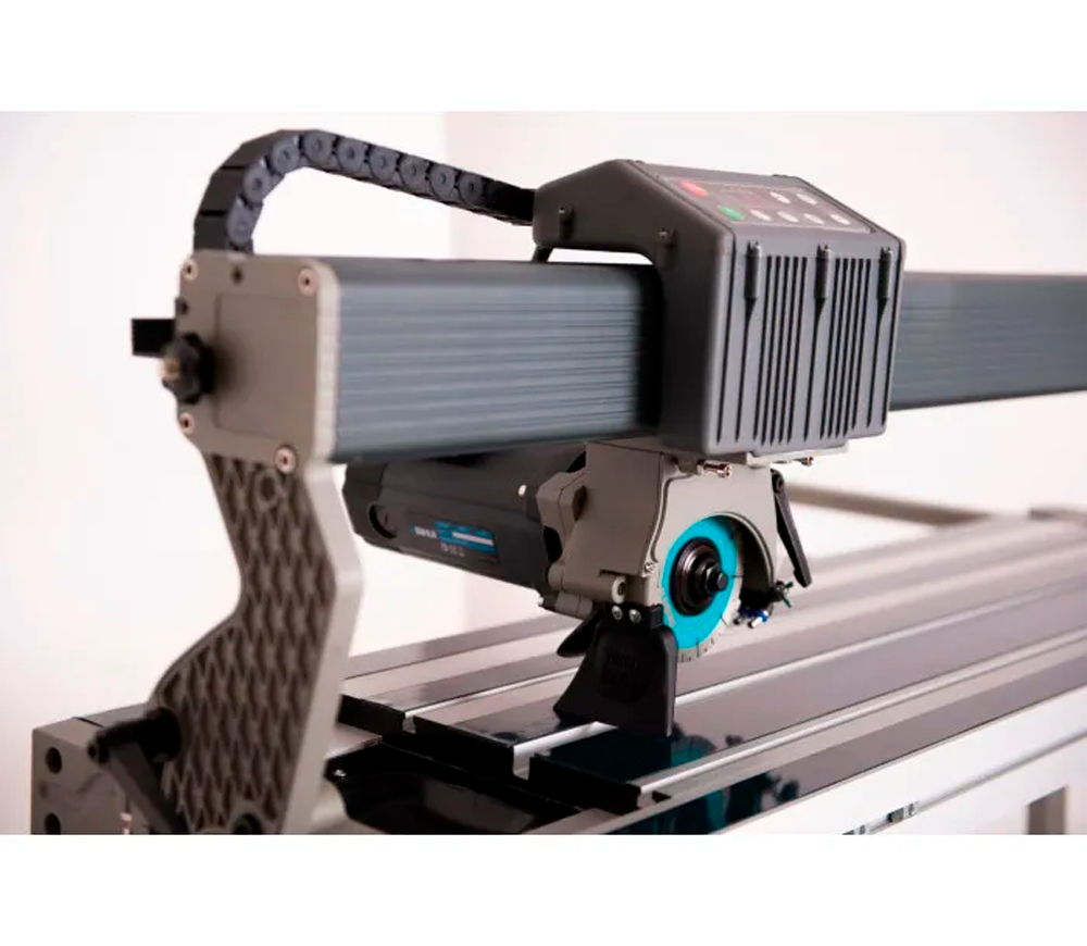 Masina electrica de taiat ceramica 3000w 2400mm BIHUI TCSA2400 photo 10
