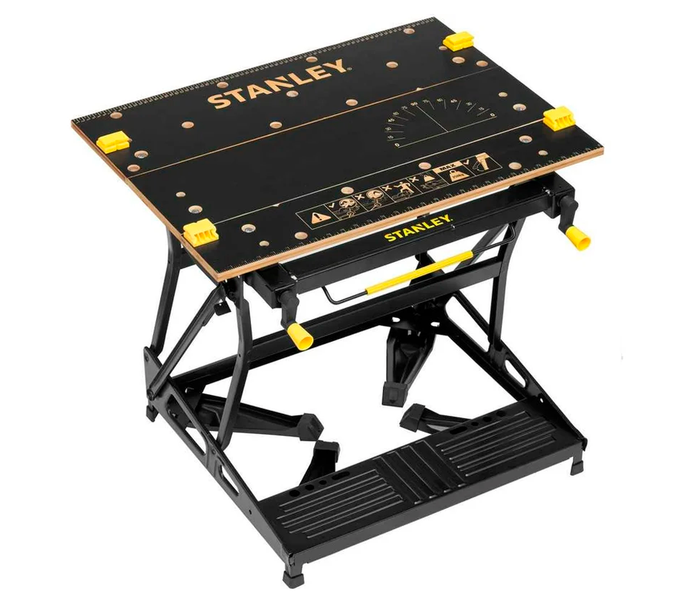 Столярный верстак STANLEY STST83800-1 740x625 мм 800мм photo 0