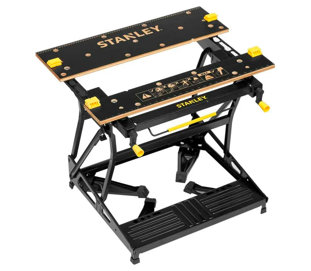 Столярный верстак STANLEY STST83800-1 740x625 мм 800мм photo 1
