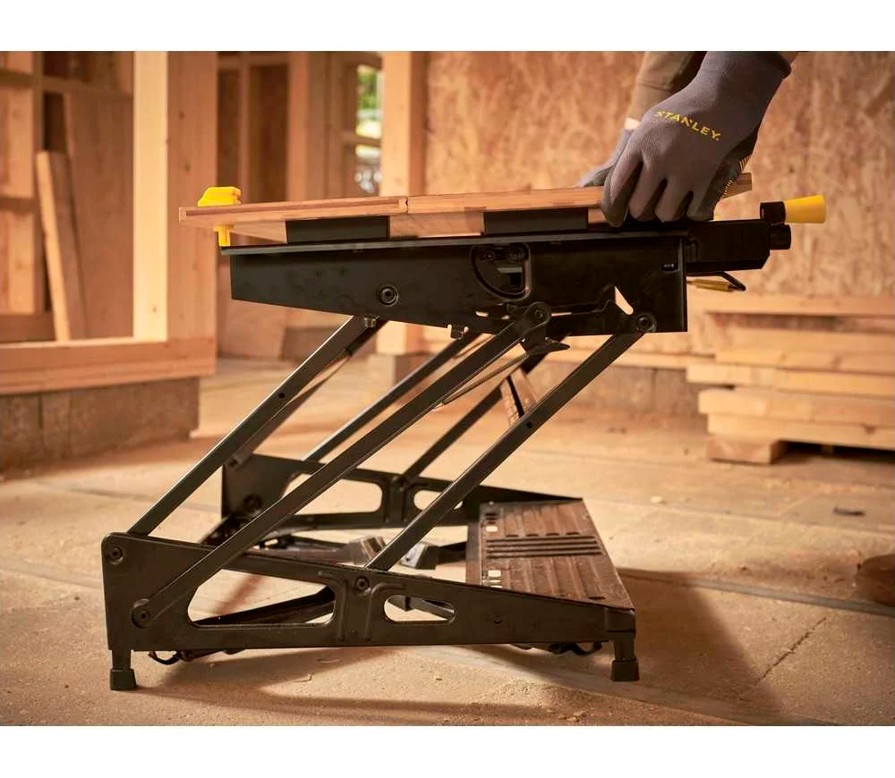 Столярный верстак STANLEY STST83800-1 740x625 мм 800мм photo 5