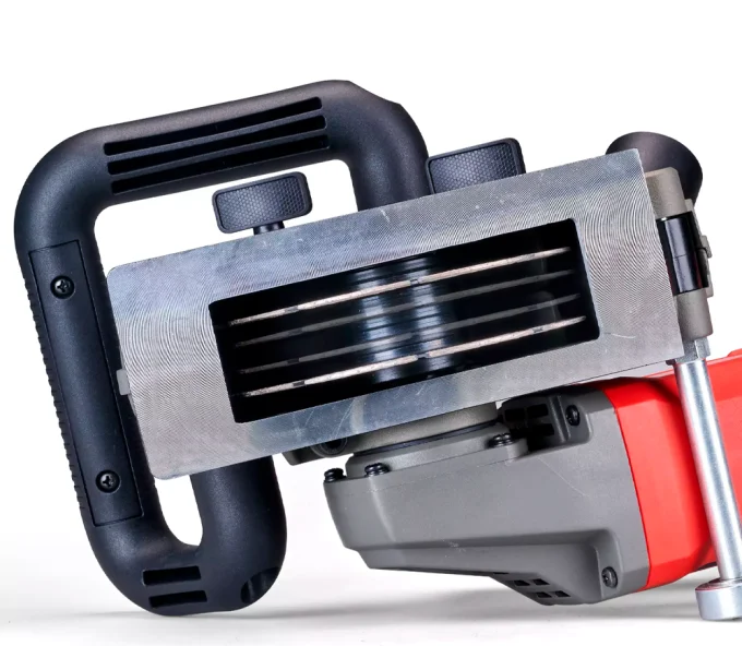 Mașină de tăiat canale cu acumulator (fără bat) EINHELL TP-MA 36/30 Li BL - Solo 2x18V-5