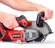 Mașină de tăiat canale cu acumulator (fără bat) EINHELL TP-MA 36/30 Li BL - Solo 2x18V-6