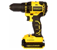 Шуруповёрт аккумуляторный STANLEY SBD20S2K 18В 1.5Ач-3