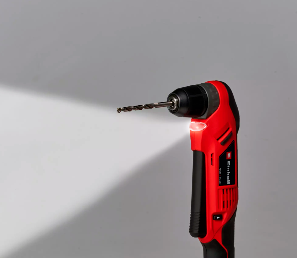 Șurubelniță unghiulară cu acumulator  (fără bat) EINHELL TE-AD 18 Li - Solo 18V photo 1