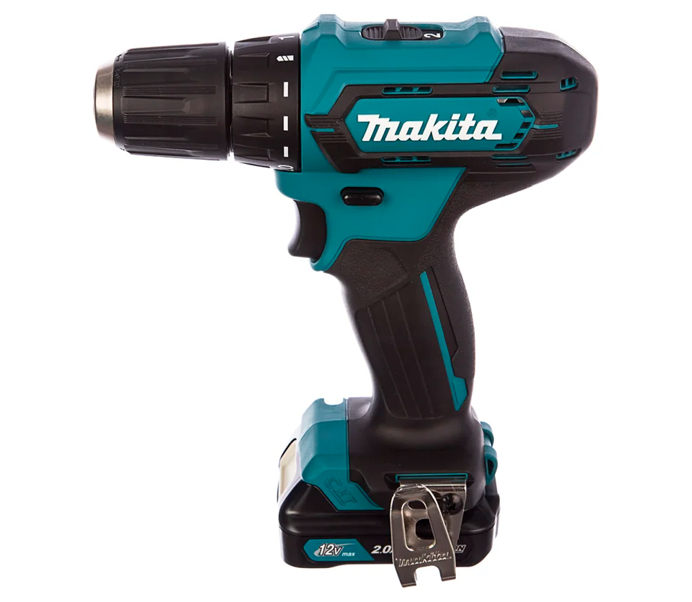Mașină de înșurubat cu acumulator MAKITA DF333DWAE 12V 2Ah photo 0