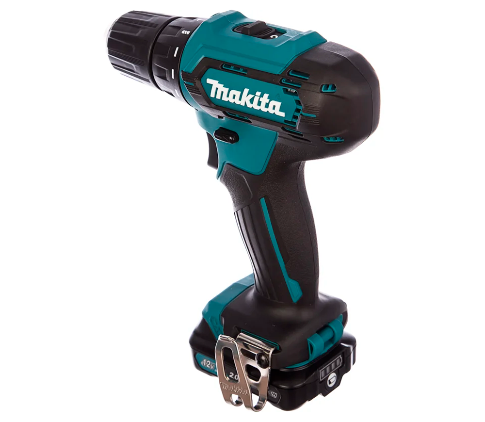 Mașină de înșurubat cu acumulator MAKITA DF333DWAE 12V 2Ah photo 1