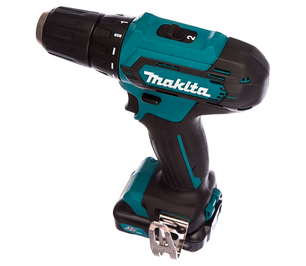 Mașină de înșurubat cu acumulator MAKITA DF333DWAE 12V 2Ah photo 3