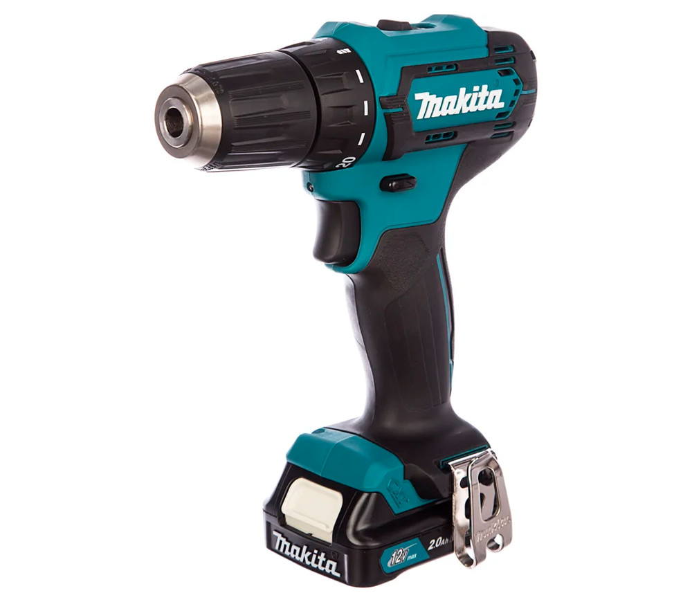 Mașină de înșurubat cu acumulator MAKITA DF333DWAE 12V 2Ah photo