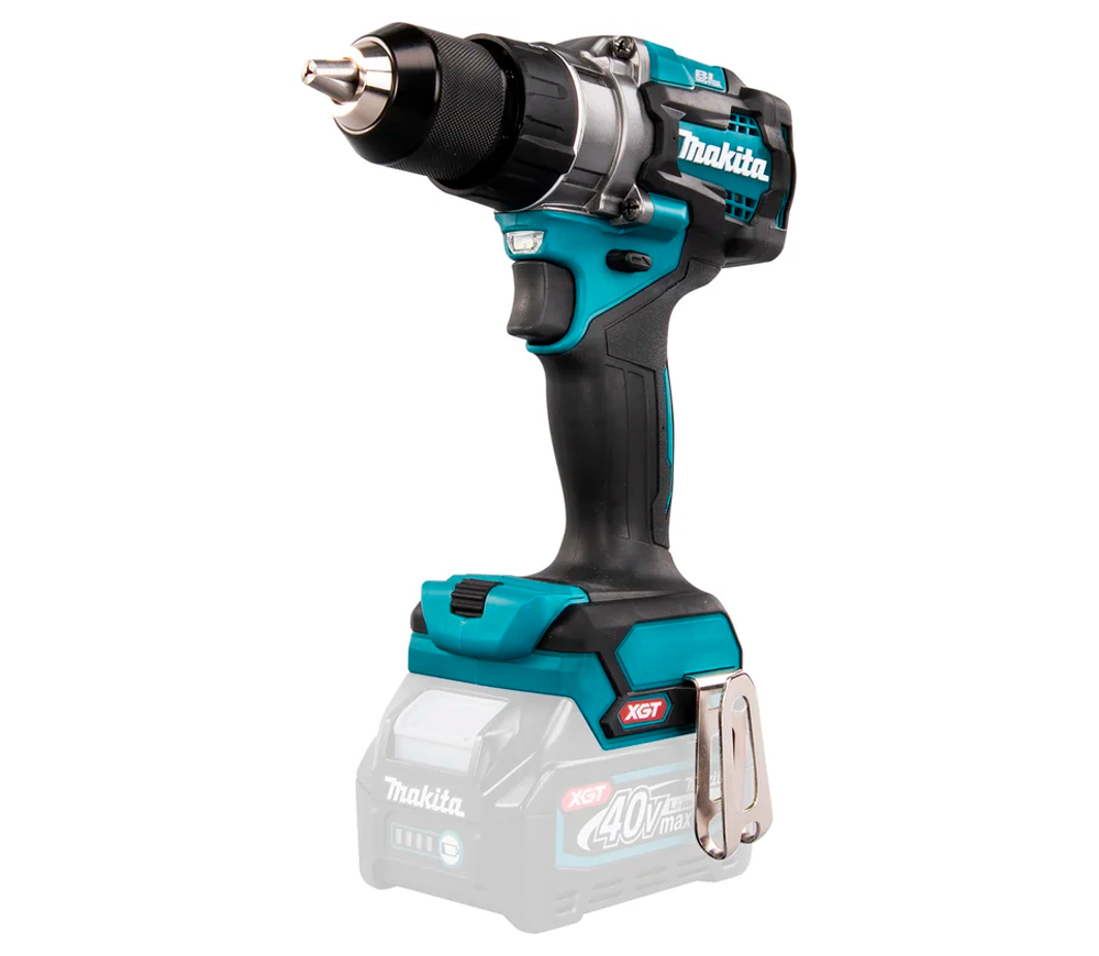 Mașină de înșurubat cu acumulator (fără bat.) MAKITA DF001GZ 40V photo 0