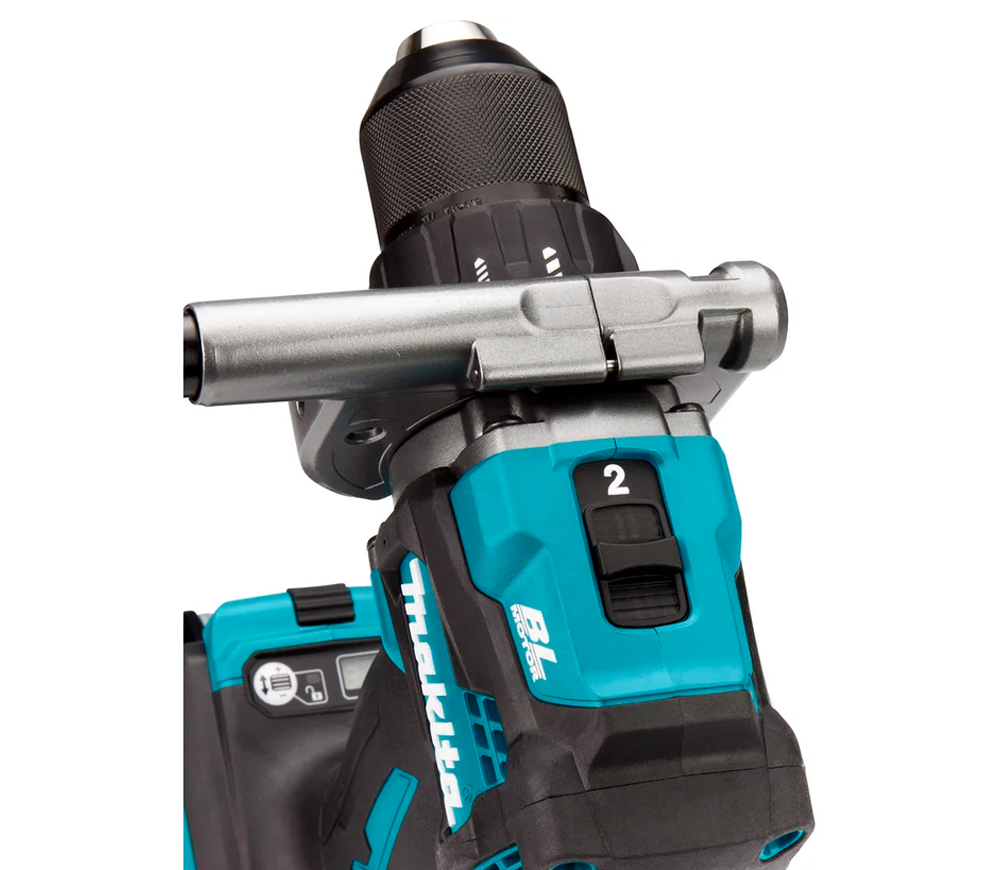 Mașină de înșurubat cu acumulator (fără bat.) MAKITA DF001GZ 40V photo 9