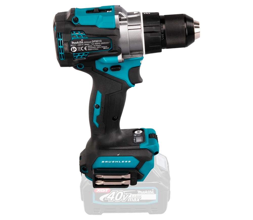 Mașină de înșurubat cu acumulator (fără bat.) MAKITA DF001GZ 40V photo 4