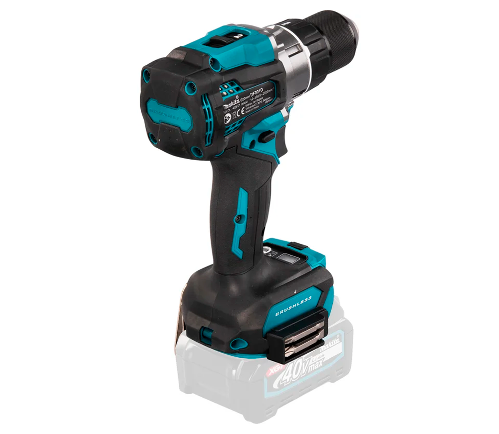 Mașină de înșurubat cu acumulator (fără bat.) MAKITA DF001GZ 40V photo 3
