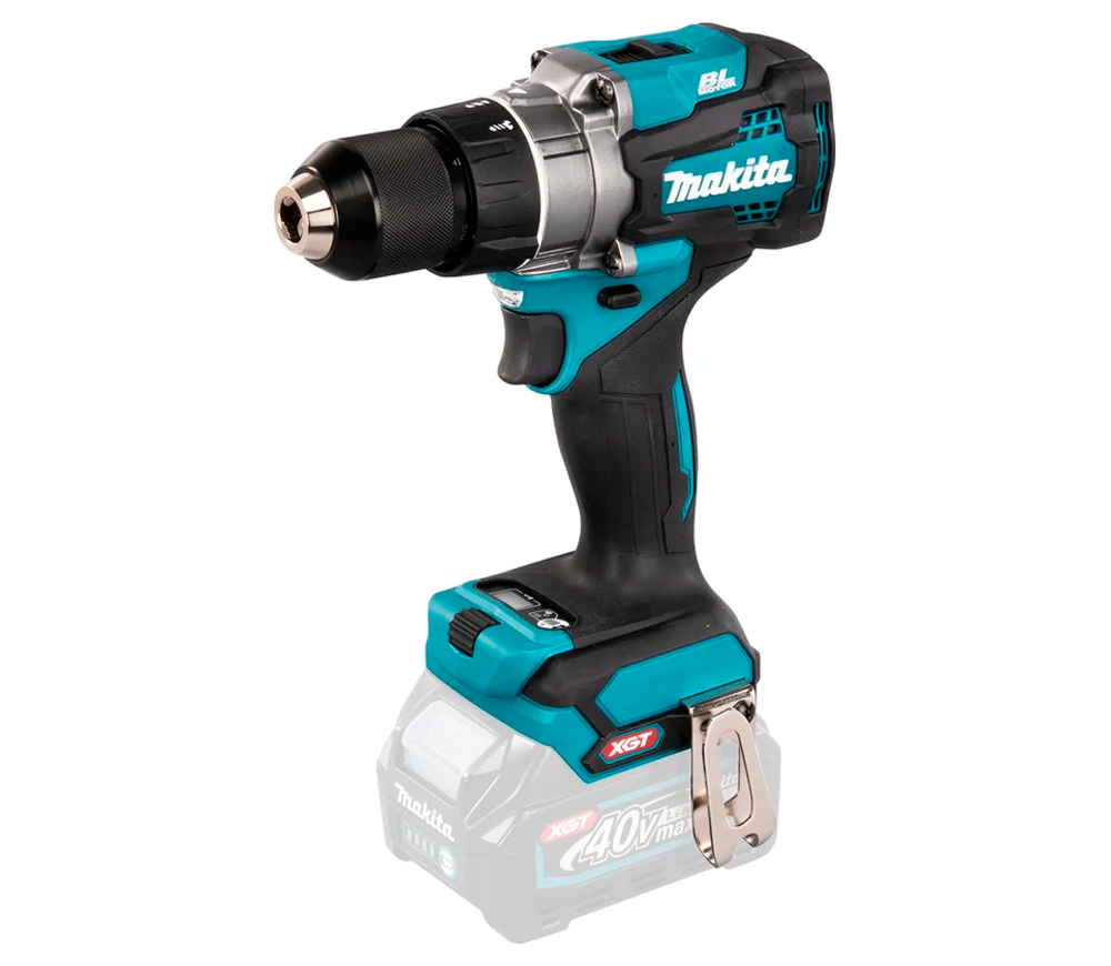 Mașină de înșurubat cu acumulator (fără bat.) MAKITA DF001GZ 40V photo