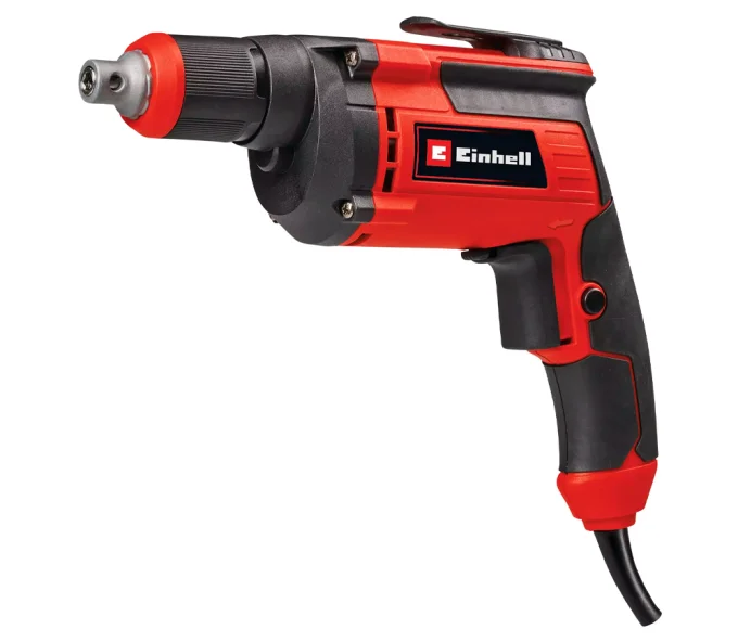 Шуруповёрт для гипсокартона EINHELL TC-DY 710 E 710вт-1