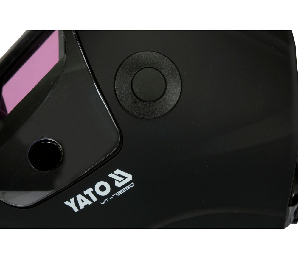Masca de sudura YATO YT73930 cameleon 16DIN photo 4