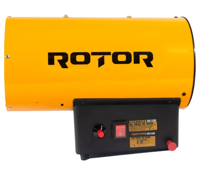 Тепловая пушка ROTOR RH-15M 15квт Газ-3