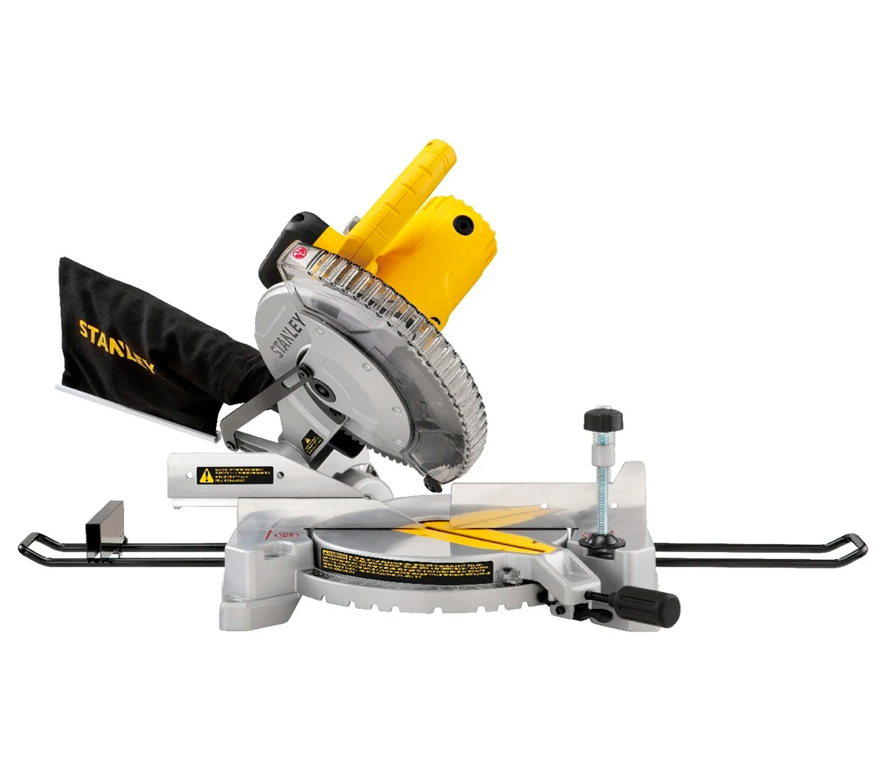 Fierăstrău  circular staționar STANLEY SM16 1650w 254mm photo 0