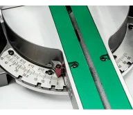 Fierăstrău  circular staționar cu acumulator HIKOKI C3612DRAWRZ 305mm 36V 4Ah-11