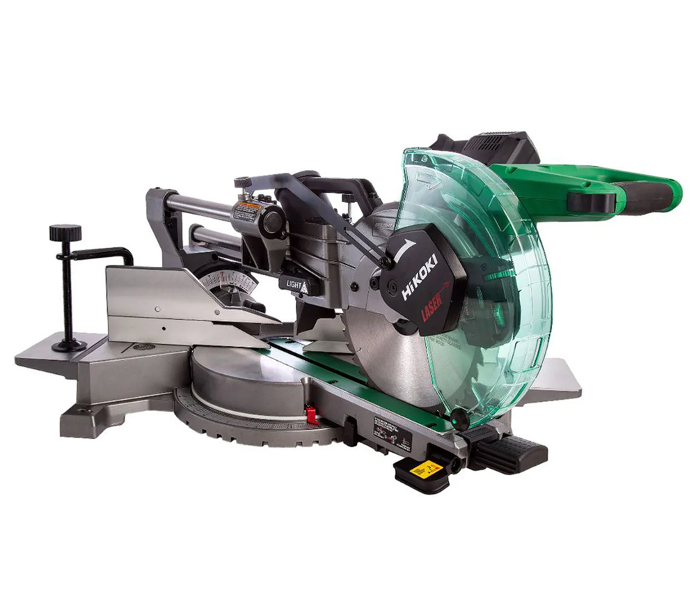 Fierăstrău  circular staționar cu acumulator (fără bat) HIKOKI C3610DRAW4Z 36V 255mm photo 0