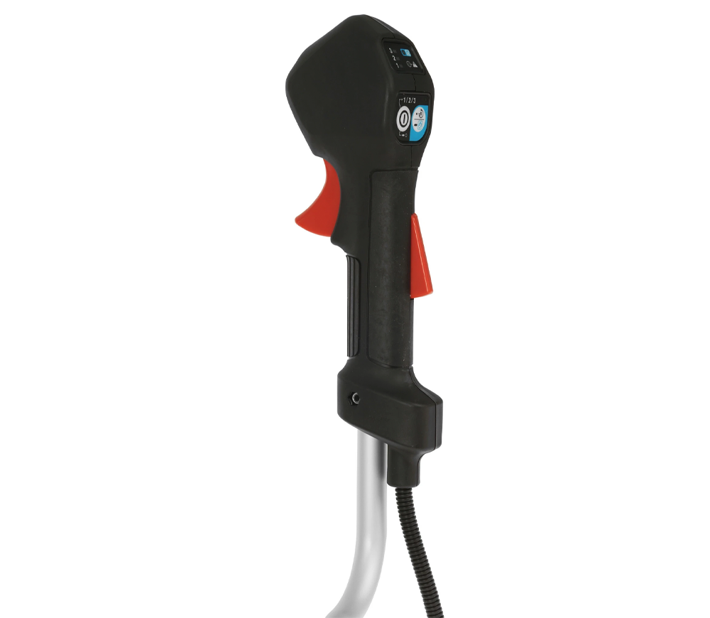 Trimmer cu acumulator (fără bat) MAKITA DUR369AZ 2x18V photo 5